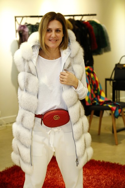 Opening of Noir Fur Boutique Day 1