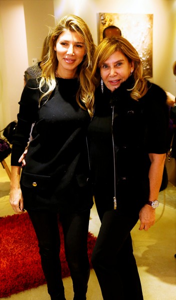 Opening of Noir Fur Boutique Day 1