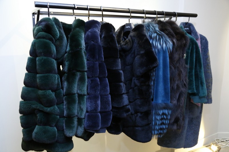 Opening of Noir Fur Boutique Day 2
