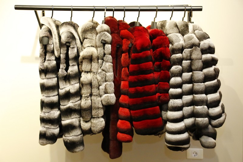 Opening of Noir Fur Boutique Day 2