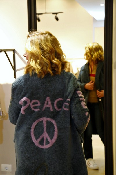 Opening of Noir Fur Boutique Day 1