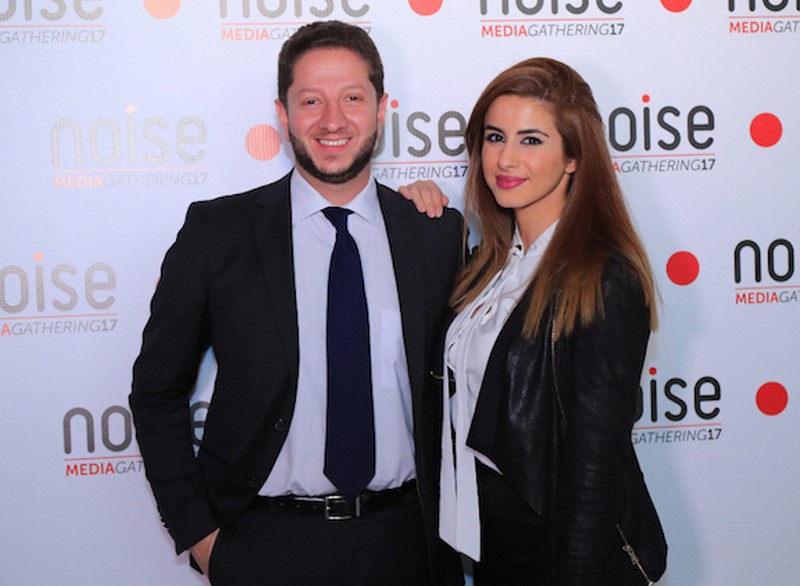 Noise PR Firm Honors Lebanese Media in its End-of-year Gathering