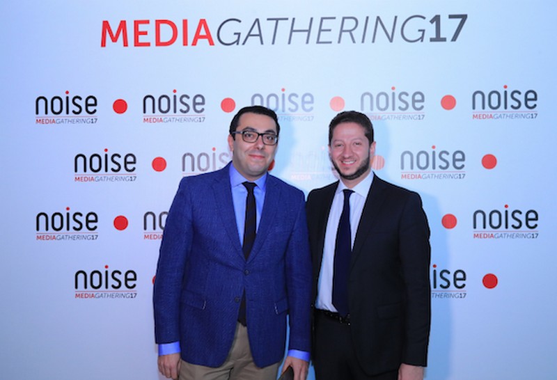 Noise PR Firm Honors Lebanese Media in its End-of-year Gathering