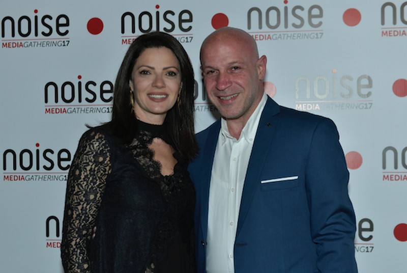 Noise PR Firm Honors Lebanese Media in its End-of-year Gathering