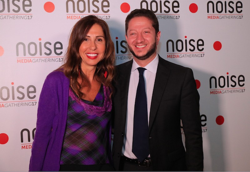 Noise PR Firm Honors Lebanese Media in its End-of-year Gathering