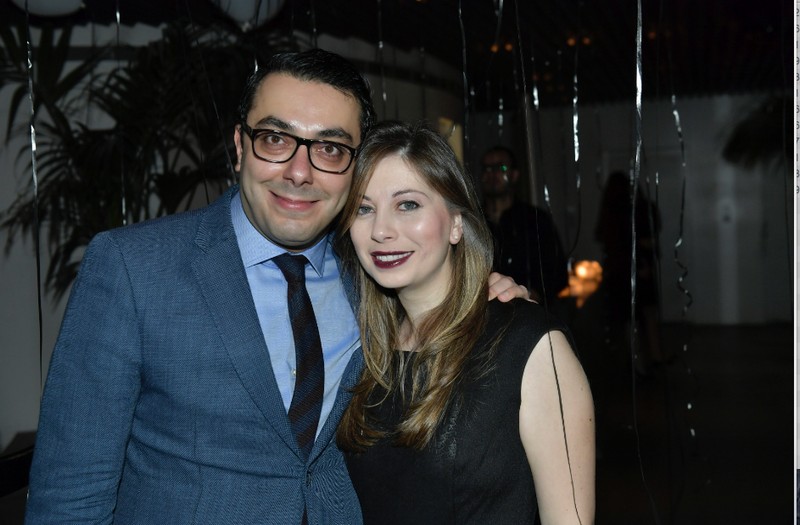 Noise PR Firm Honors Lebanese Media in its End-of-year Gathering