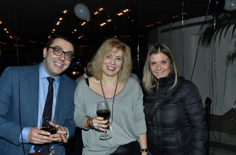 Noise PR Firm Honors Lebanese Media in its End-of-year Gathering