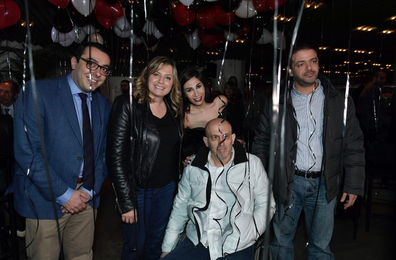 Noise PR Firm Honors Lebanese Media in its End-of-year Gathering