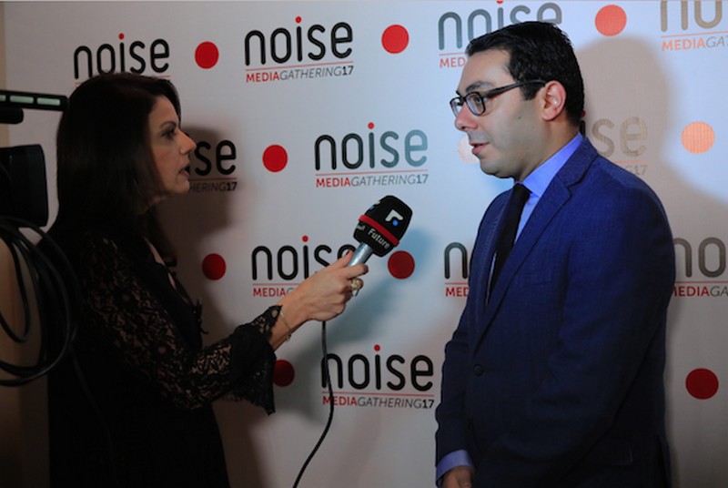 Noise PR Firm Honors Lebanese Media in its End-of-year Gathering