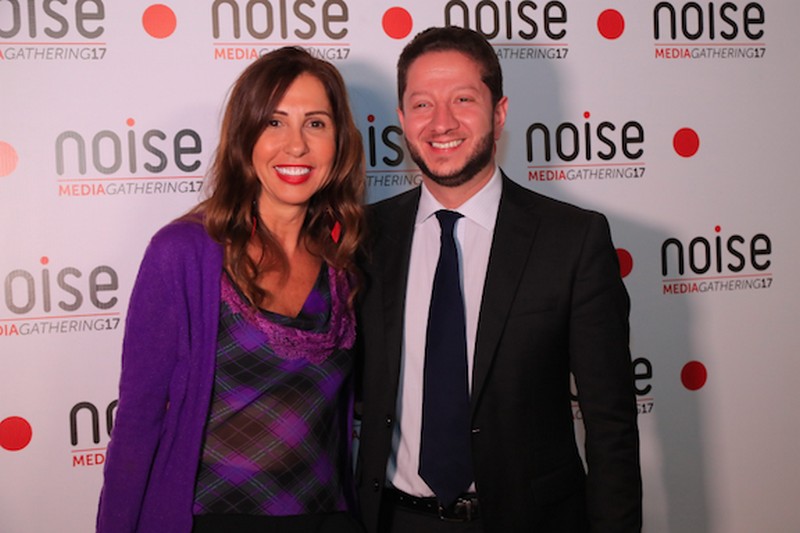 Noise PR Firm Honors Lebanese Media in its End-of-year Gathering