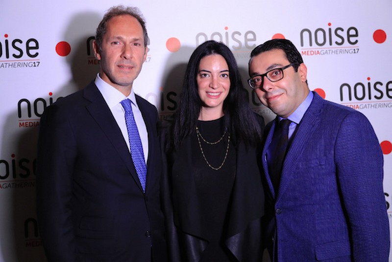 Noise PR Firm Honors Lebanese Media in its End-of-year Gathering