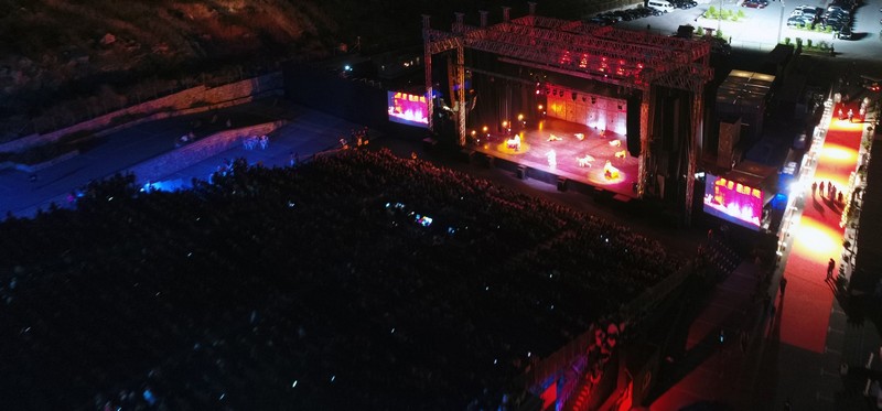 Notre Dame De Paris at Jounieh Festival