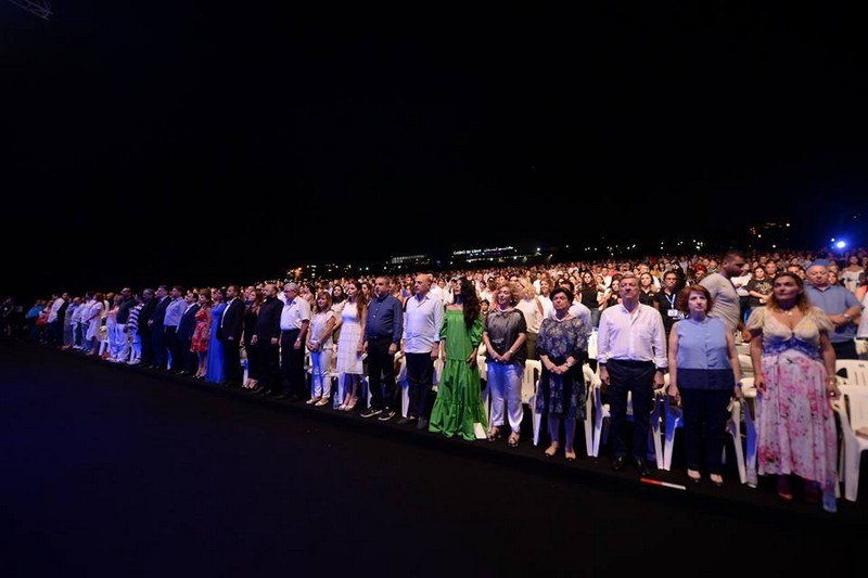 Notre Dame De Paris at Jounieh Festival