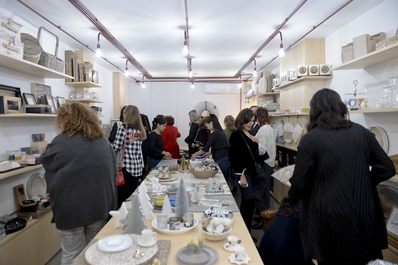 Nour Artisan celebrates its renovated branch in Downtown-Beirut