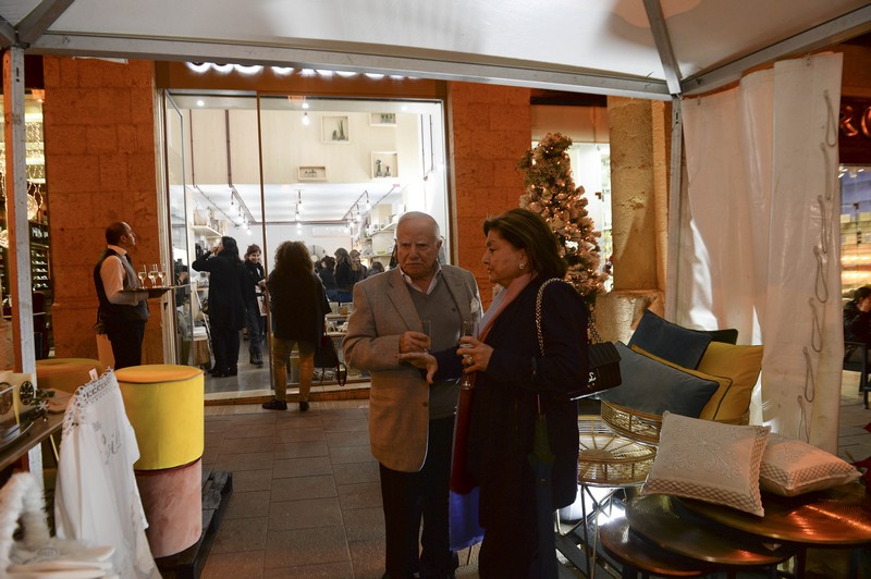 Nour Artisan celebrates its renovated branch in Downtown-Beirut