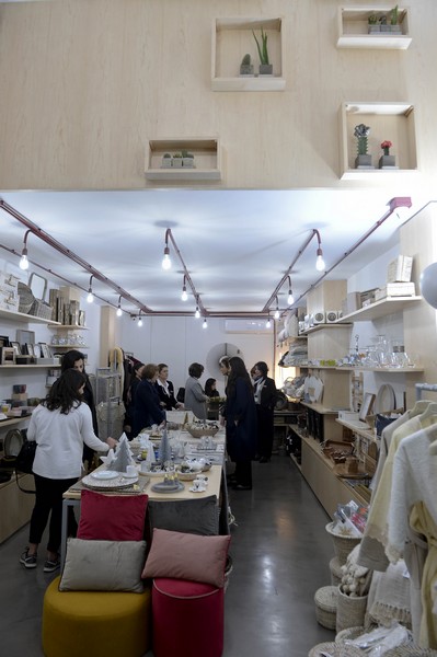 Nour Artisan celebrates its renovated branch in Downtown-Beirut