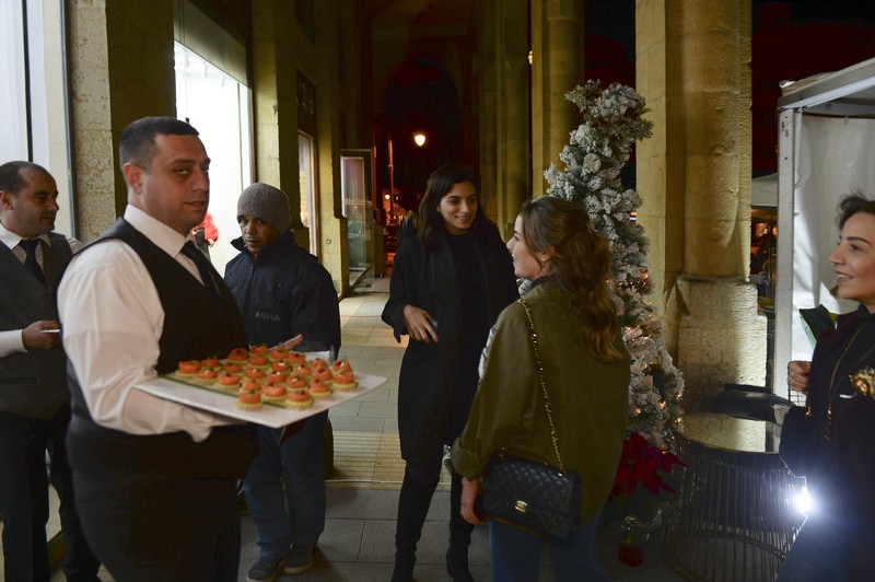 Nour Artisan celebrates its renovated branch in Downtown-Beirut