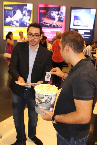 Premiere of Now You See Me 2