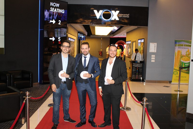 Premiere of Now You See Me 2