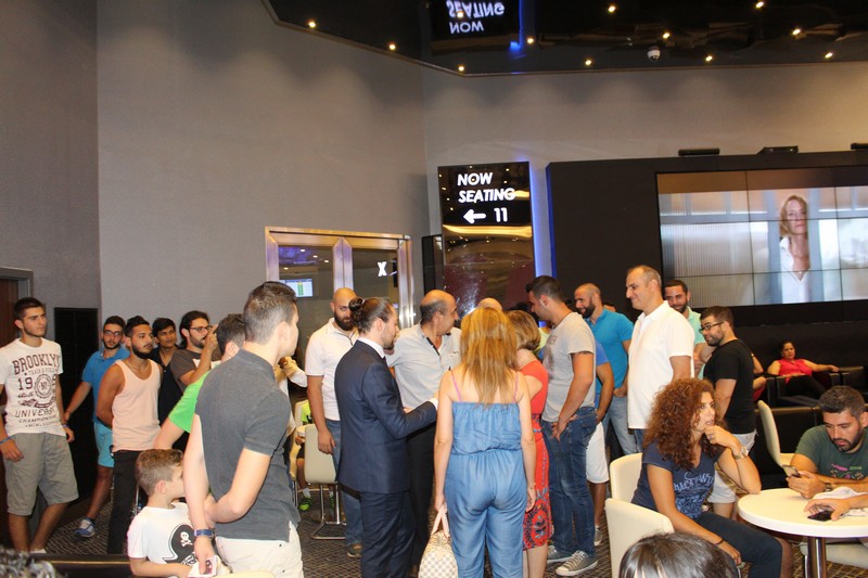 Premiere of Now You See Me 2