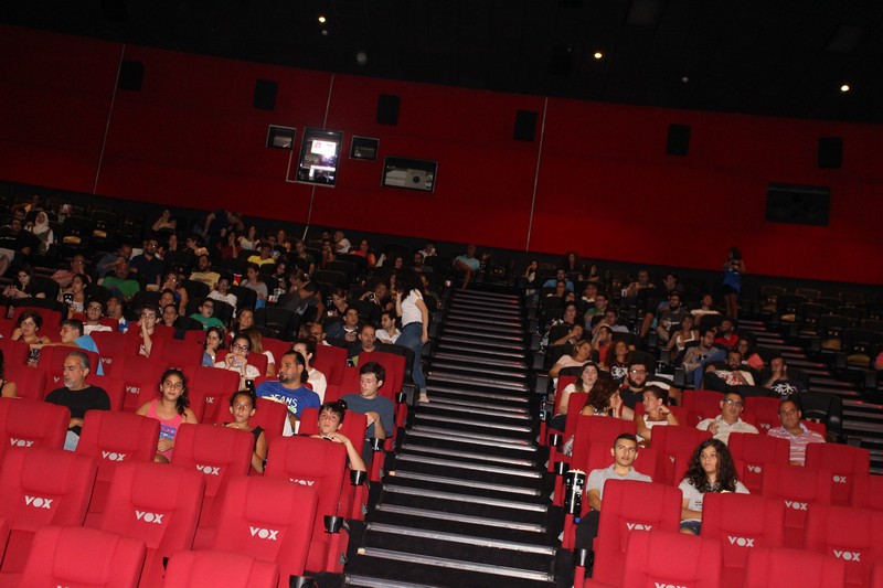Premiere of Now You See Me 2