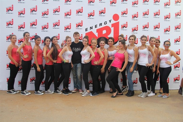 NRJ Music Tour 2014