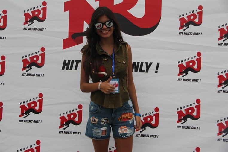 NRJ Music Tour 2014