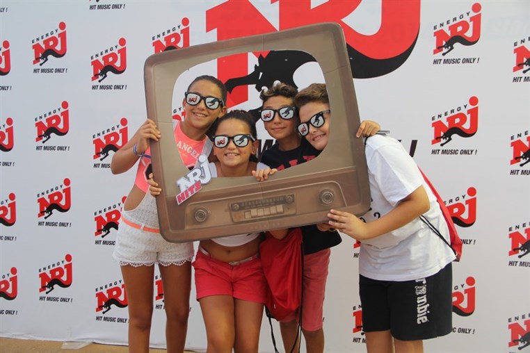 NRJ Music Tour 2014