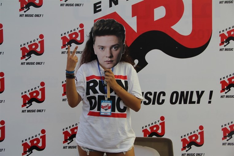 NRJ Music Tour 2014