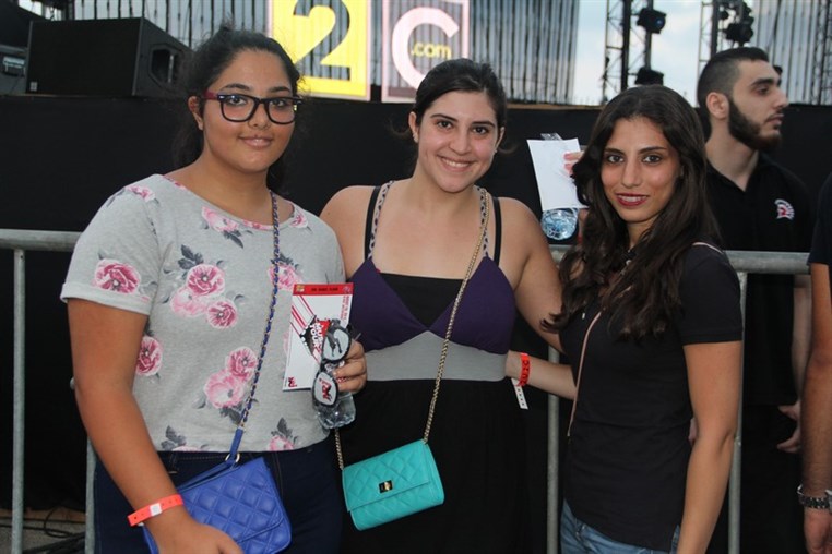 NRJ Music Tour 2014