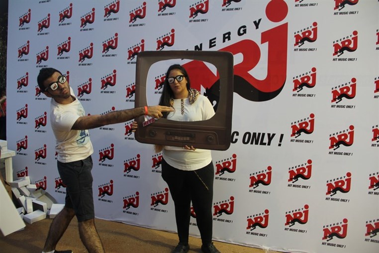 NRJ Music Tour 2014