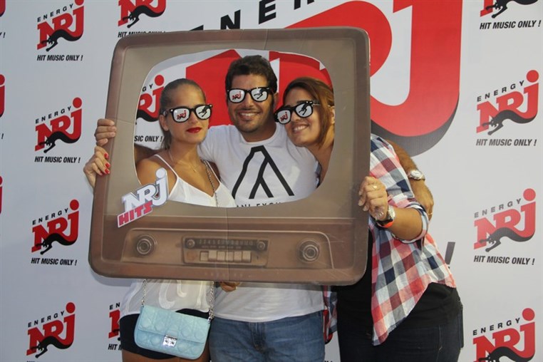 NRJ Music Tour 2014