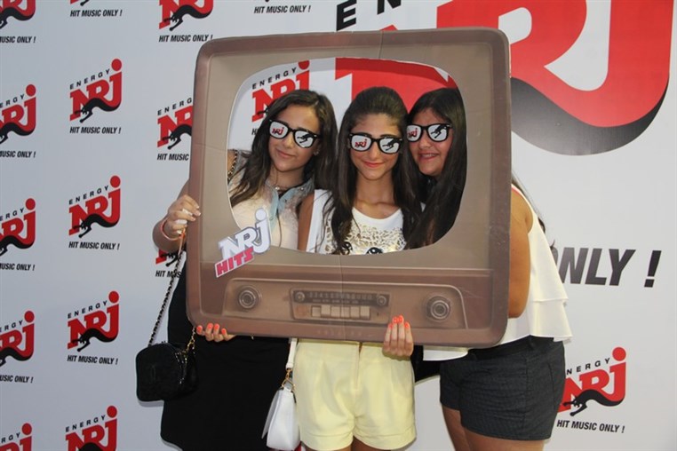 NRJ Music Tour 2014