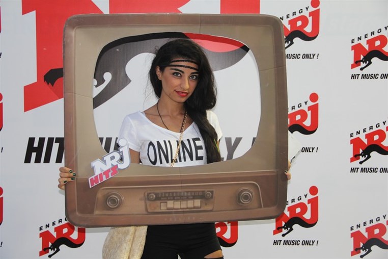 NRJ Music Tour 2014