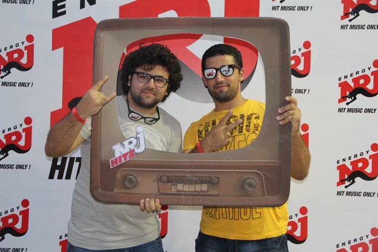 NRJ Music Tour 2014