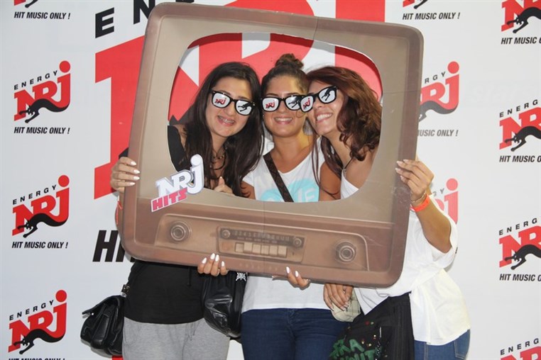 NRJ Music Tour 2014