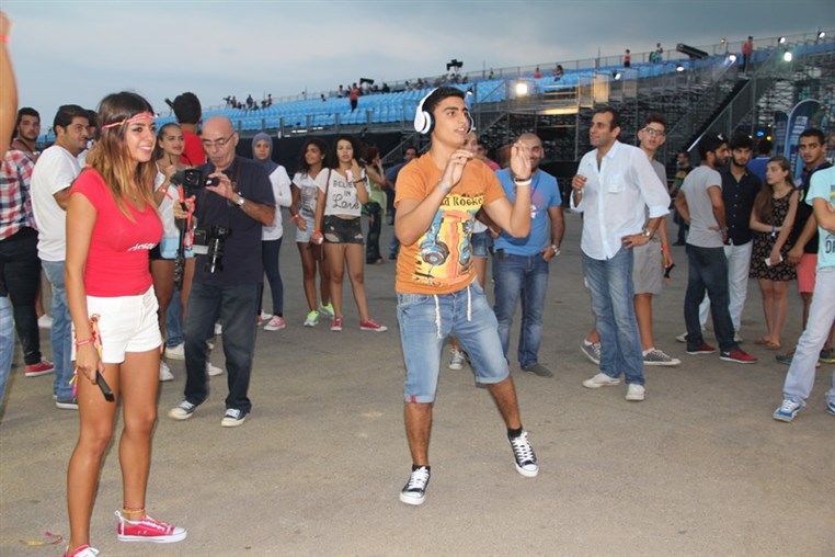 NRJ Music Tour 2014