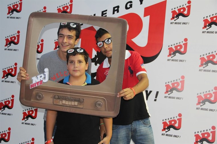 NRJ Music Tour 2014