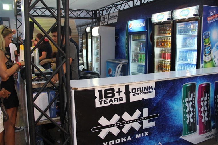 NRJ Music Tour 2014
