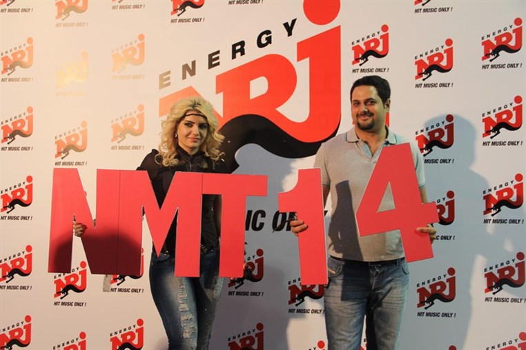 NRJ Music Tour 2014