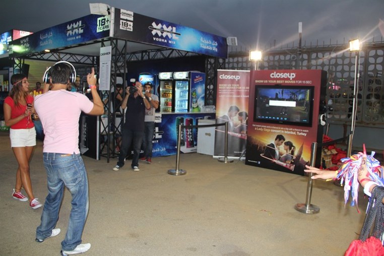 NRJ Music Tour 2014