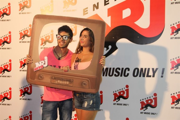 NRJ Music Tour 2014