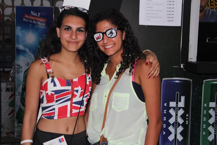 NRJ Music Tour 2014