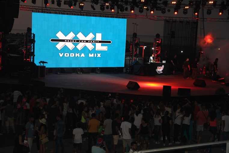 NRJ Music Tour 2014