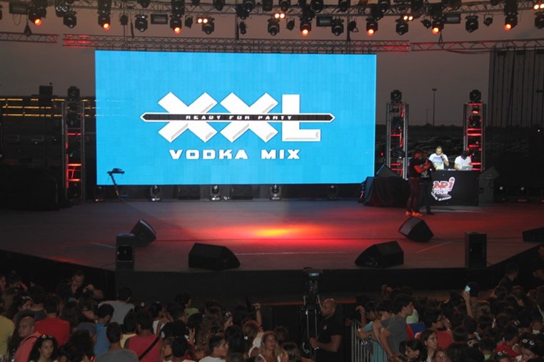 NRJ Music Tour 2014