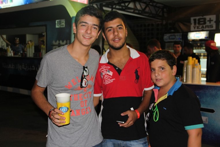 NRJ Music Tour 2014