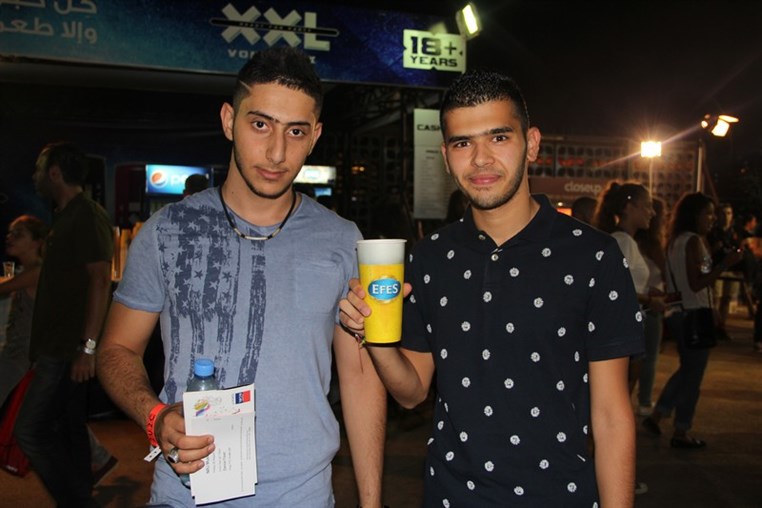 NRJ Music Tour 2014
