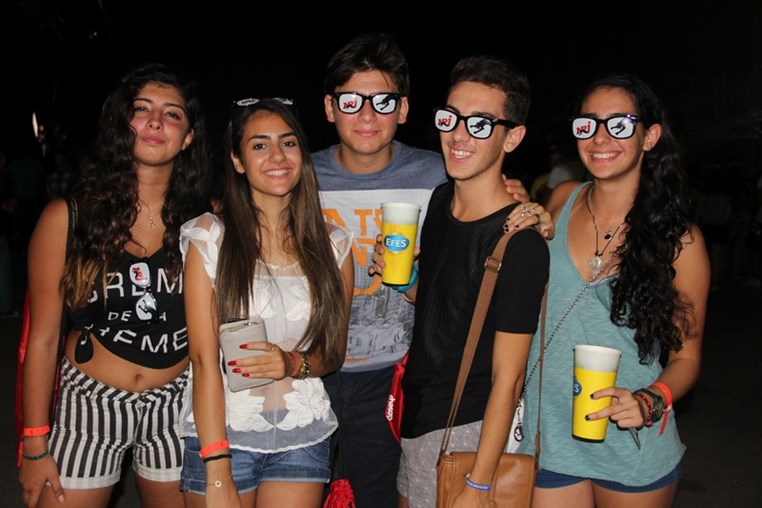 NRJ Music Tour 2014