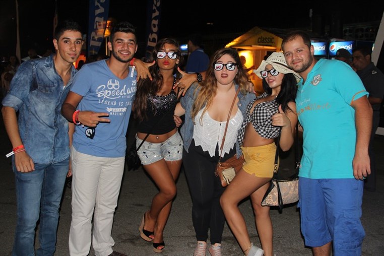 NRJ Music Tour 2014
