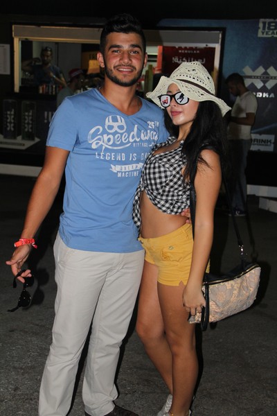 NRJ Music Tour 2014